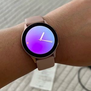 Samsung Galaxy Watch Active 2